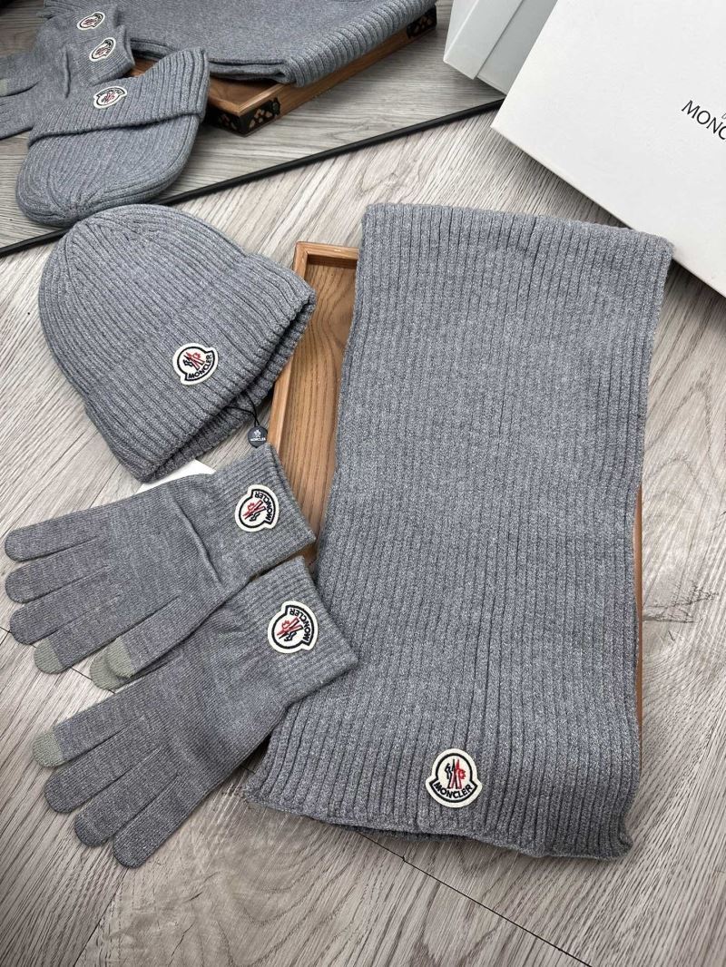 Moncler Caps Scarfs